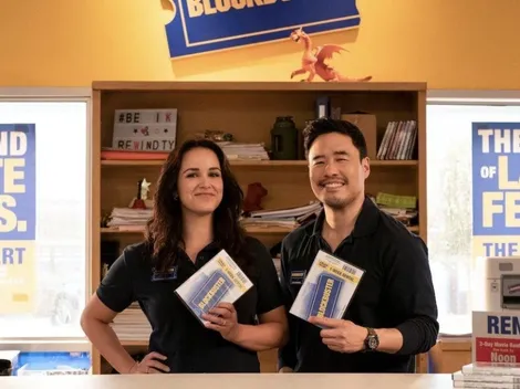 ¿Cuándo se estrena Blockbuster en Netflix?
