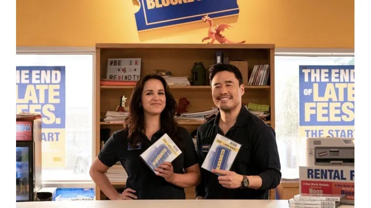 Blockbuster