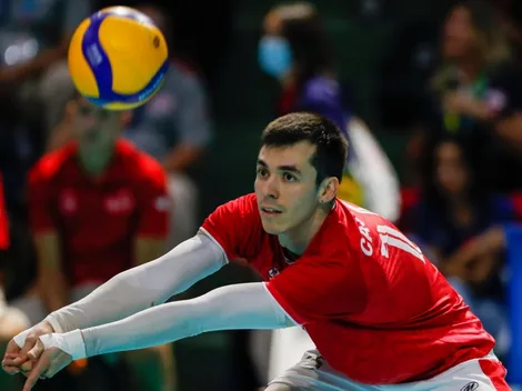 Team Chile le pasa por encima a Colombia y suma nuevo oro