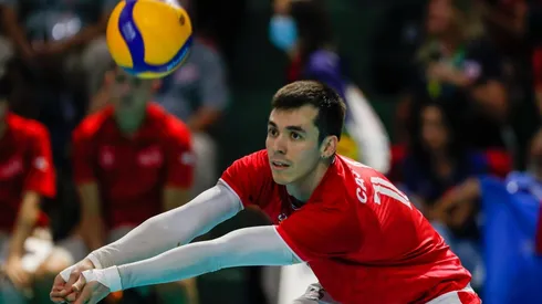 Chile se lució en la final de voleibol en los Odesur y sumó una nueva medalla de oro.