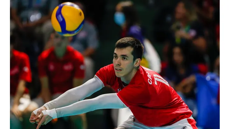 Chile se lució en la final de voleibol en los Odesur y sumó una nueva medalla de oro.
