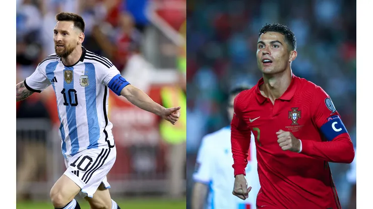 Este será el último Mundial de Messi y Cristiano Ronaldo