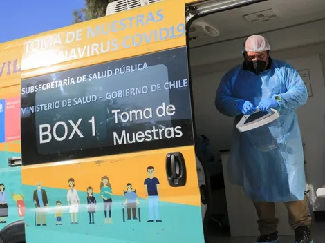 Casos Covid hoy sábado 8 de octubre: Revisa las cifras