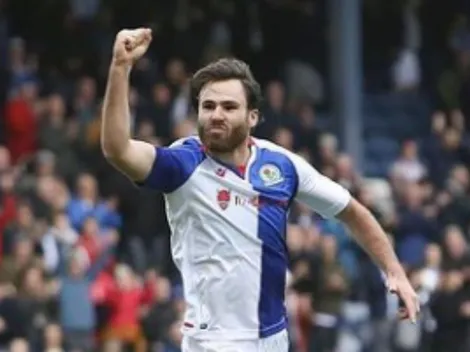 Video: Ben Brereton convierte de penal para el Blackburn Rovers