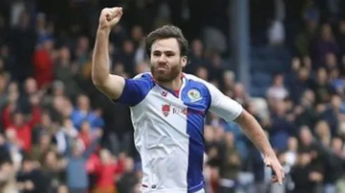 Ben Brereton suma su sexto gol en la presente temporada en su club.