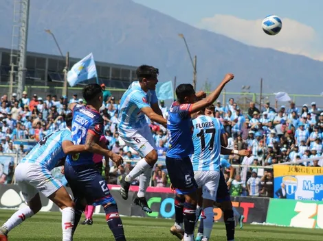 Tabla: Magallanes golea 7-0 a Melipilla y se acerca al ascenso