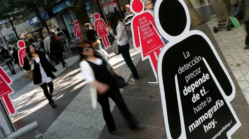 Lucha contra el Cancer de Mama