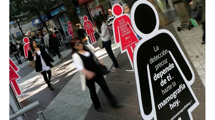 Lucha contra el Cancer de Mama