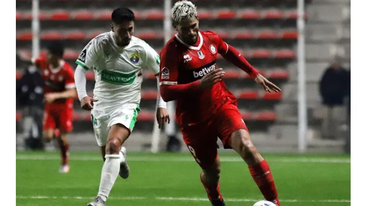 En el paartido de la primera rueda los calaeranos ganaron por 1-0