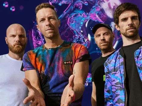 ¿Cuándo se estrena Coldplay Live from Buenos Aires?