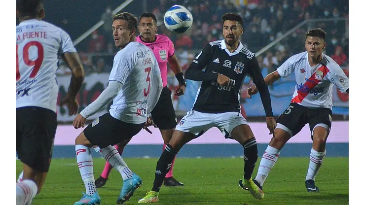 Colo Colo se juega el título ante Curicó Unido