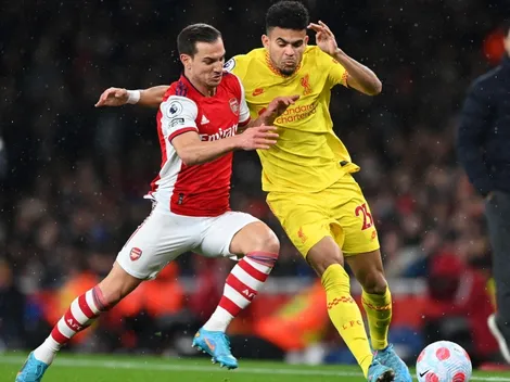 ¿Cuándo juegan Arsenal y Liverpool por Premier League?