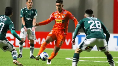 Cobreloa logró recomponerse tras un duro inicio ante Santiago Wanderers. | Foto: Agencia Uno