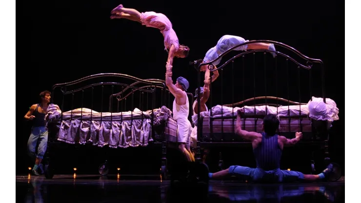 ¿Cuáles son los precios para ir a ver el Cirque du Soleil?