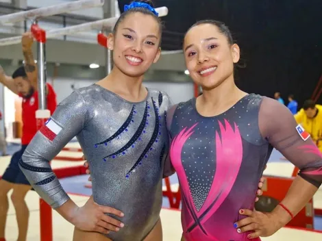 Fran Santi y Maka Pinto da un salto al metal en los Odesur