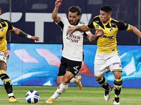 Coquimbo quiere a Colo Colo campeón con Curicó para no sufrir