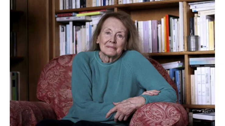 Annie Ernaux