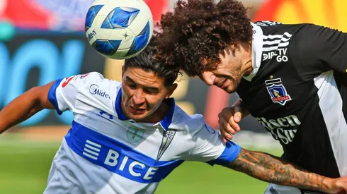 Colo Colo espera renovar a Maximiliano Falcón, pero los dueños de la mitad de su pase esperan una venta