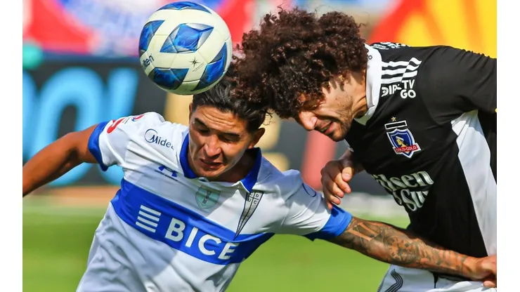Colo Colo espera renovar a Maximiliano Falcón, pero los dueños de la mitad de su pase esperan una venta