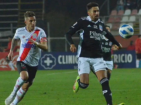 Quinteros y Curicó: "Será el partido más exigente de la temporada"