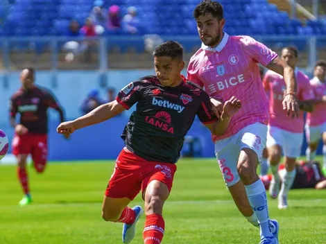 Ñublense amarga a la UC