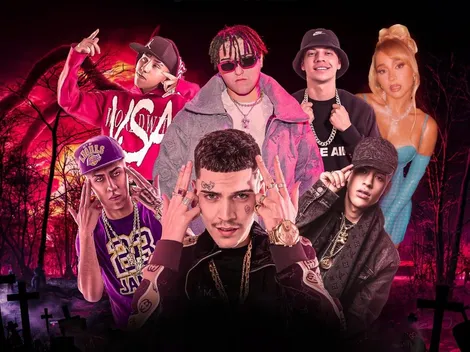 Marcianeke en Halloween | Revisa AQUÍ todo sobre el mega show