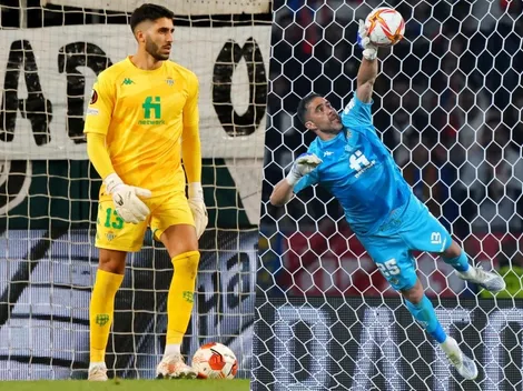 Claritos... Sport jura que Silva ataja en vez de Bravo en Roma vs Betis