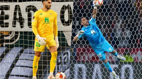 Diario Sport confundió a los arqueros de Manuel Pellegrini y aseguran que Rui Silva la rompió bajo los tres tubos ante la Roma.