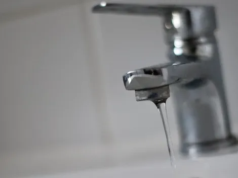 ¿Cómo funcionará el comercio durante el corte de agua?