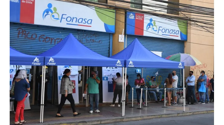 ¿Qué son los excesos de Fonasa y cómo se cobran?