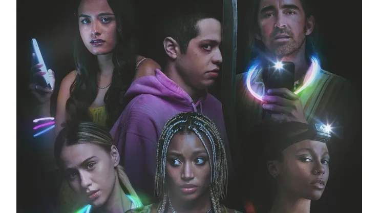Muerte, Muerte, Muerte o Bodies, Bodies, Bodies ya está en cines chilenos.