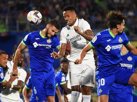 Real Madrid es líder y le mete presión al Barcelona