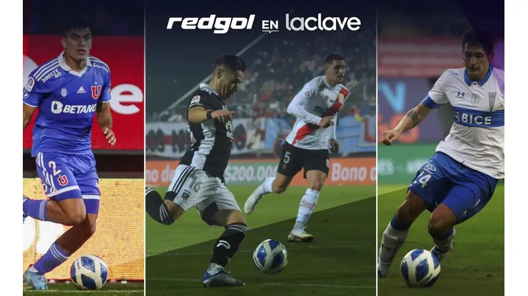 Se viene una nueva fecha del fútbol chileno que puede coronar a Colo Colo como campeón frente a Curicó Unido y mucho más en RedGol en La Clave.