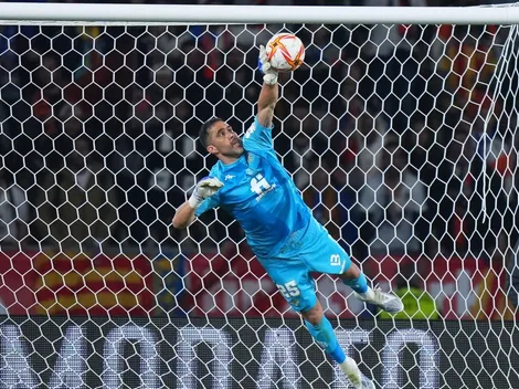 "Maravilloso": Bravo se llena de elogios tras brillar en Betis