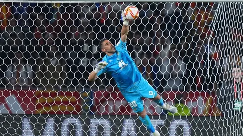 Bravo tuvo una destacada participación en la notable victoria del Betis ante Roma.