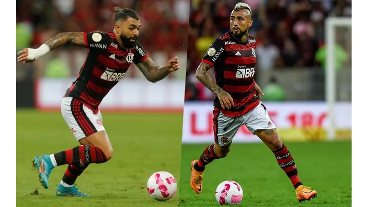 Sampaoli quiere reforzar al Sevilla con Gabriel Barbosa, goleador y figura del Flamengo de Arturo Vidal y Erick Pulgar.