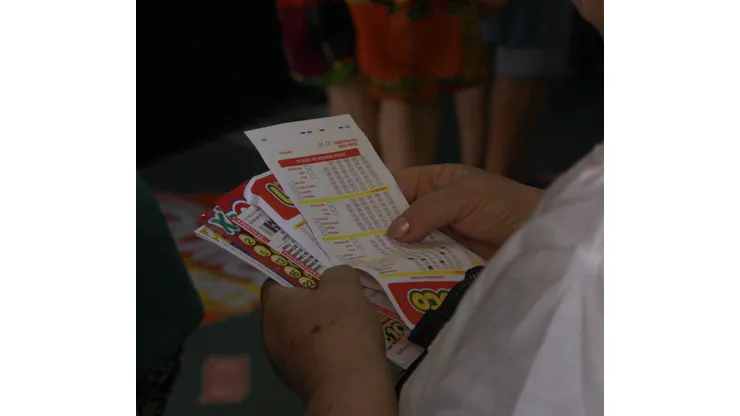 Sorteo de Loto Acumulado con 3.100 millones