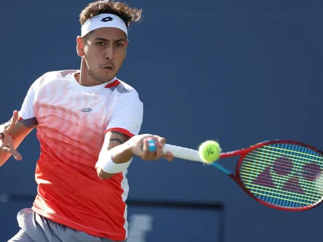 Ale Tabilo se codea con Nadal, Djokovic y Alcaraz en notable registro