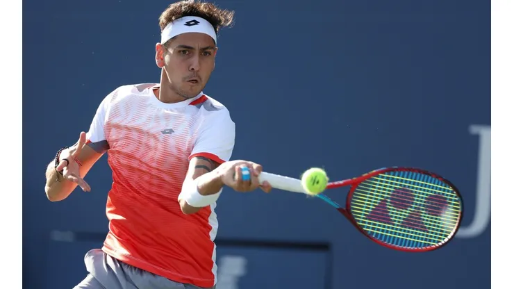 Tabilo la rompe entre los cinco tenistas que mejor devuelven saques de su rival en todo el circuito ATP.