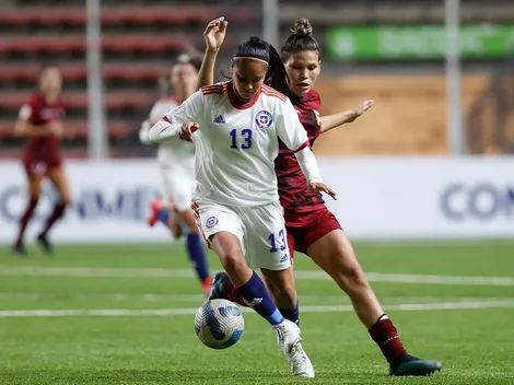¿Dónde ver a la selección chilena femenina sub 20 ante Venezula?