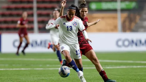 La selección chilena sub 20 cayó este año por 2-0 ante Venezuela
