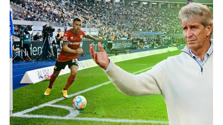 Charles Aránguiz terminará su contrato con Bayer Leverkusen y ya aparecen interesados en su fútbol