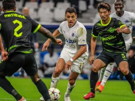 Horario: El Marsella de Alexis va por su segundo triunfo consecutivo recibiendo al Ajaccio