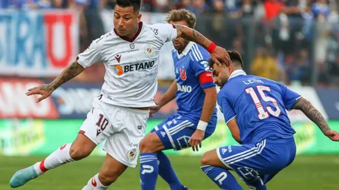 Valencia no estará ante la U