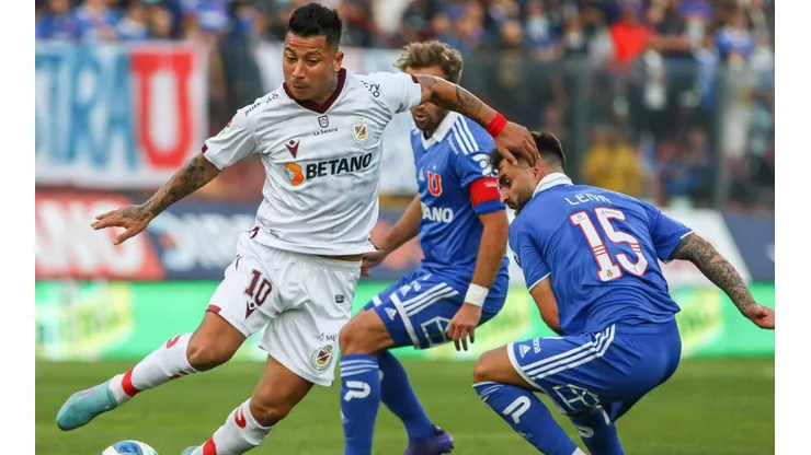 Valencia no estará ante la U