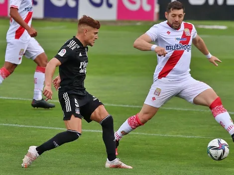 DT de Curicó no ve a Colo Colo campeón el domingo