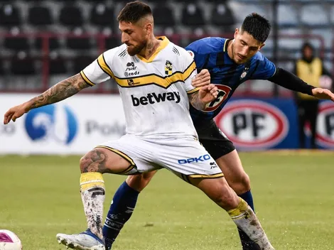 Tabla: Coquimbo deja el descenso en llamas