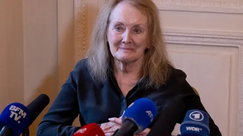 Conoce a Annie Ernaux, la nueva Premio Nobel de Literatura