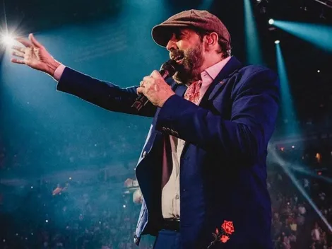 Juan Luis Guerra en Chile | Revisa AQUÍ todo sobre el tercer concierto