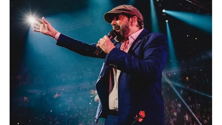 Juan Luis Guerra